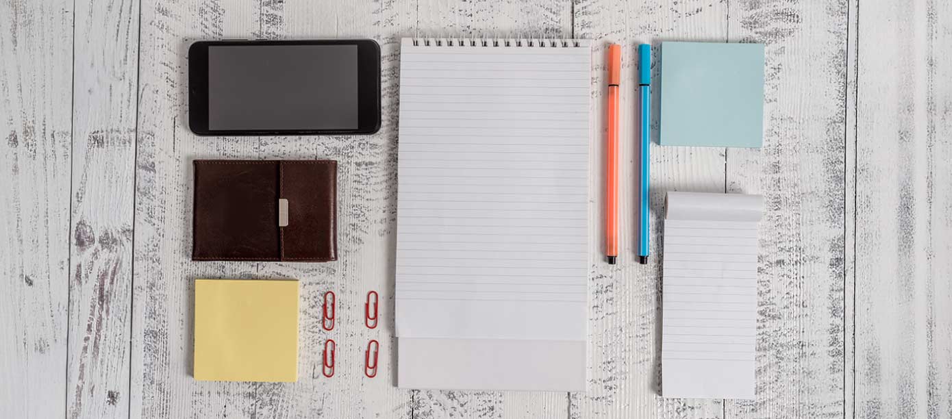 1. Types Of Personalised Sationery For Business