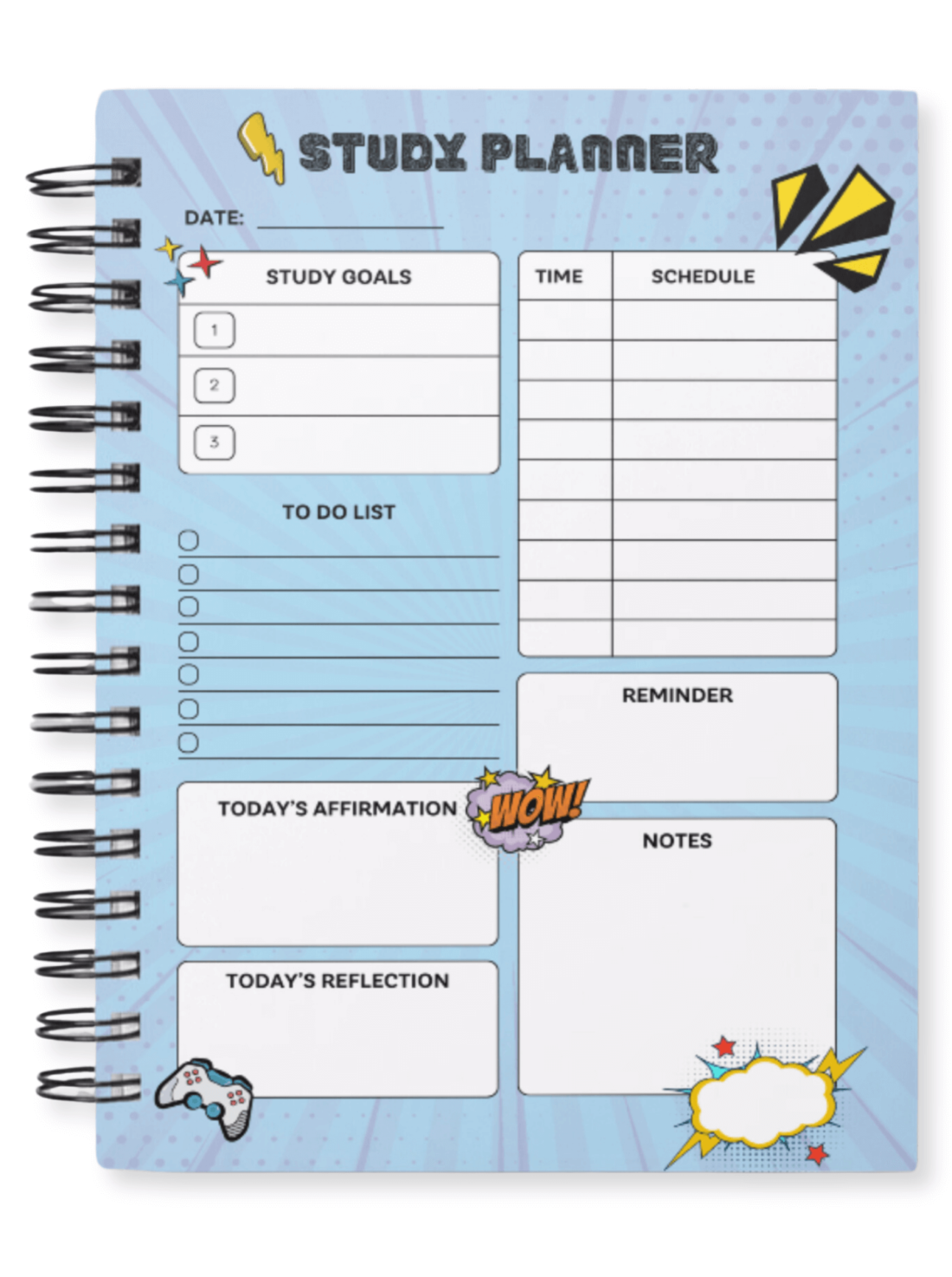 Blue Planner