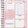 Pink Planner