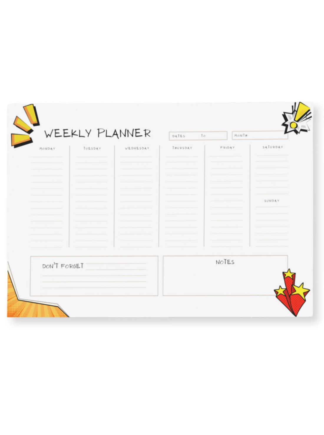 Super Planner