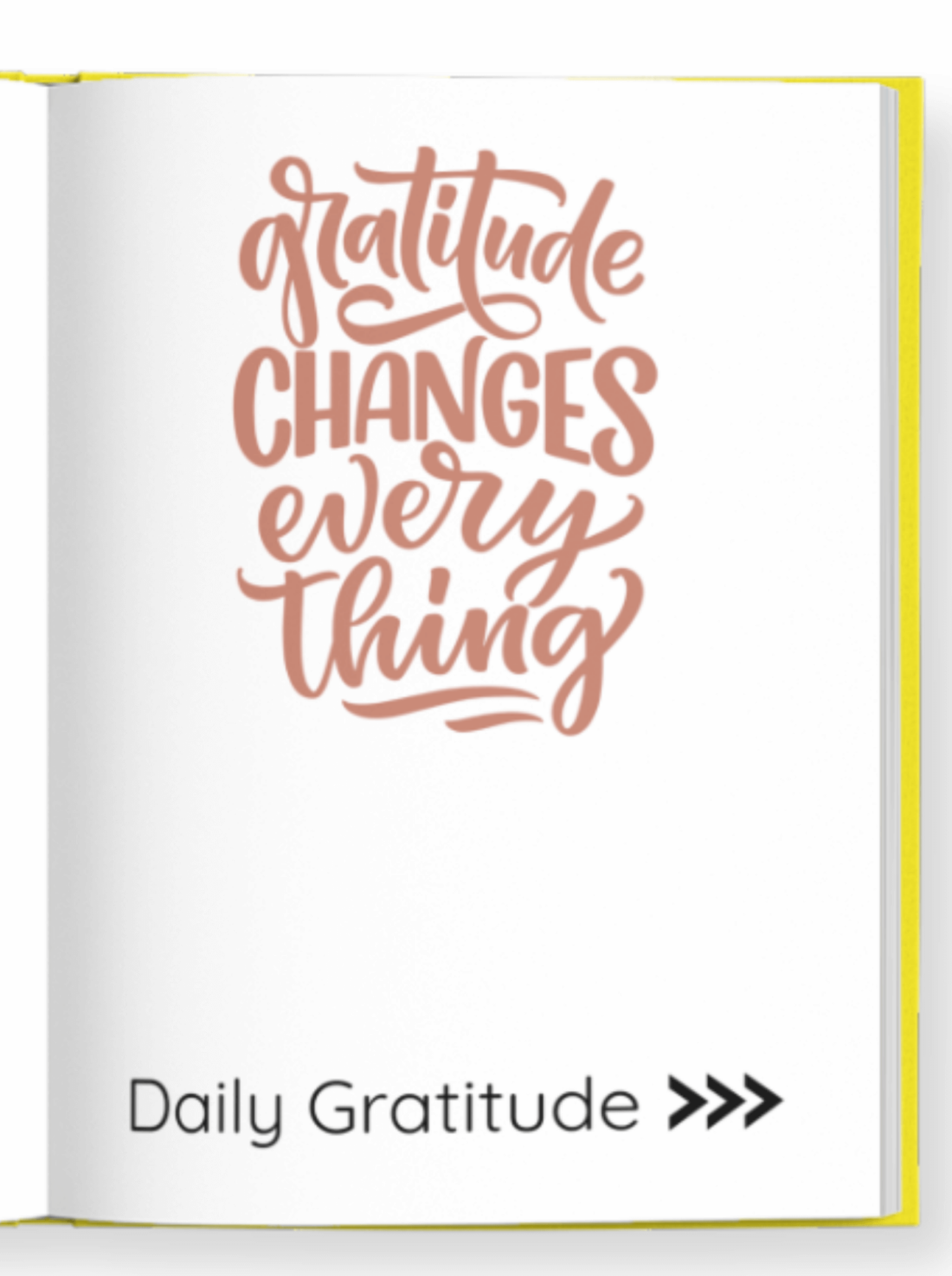 Gratitude Journal (1)