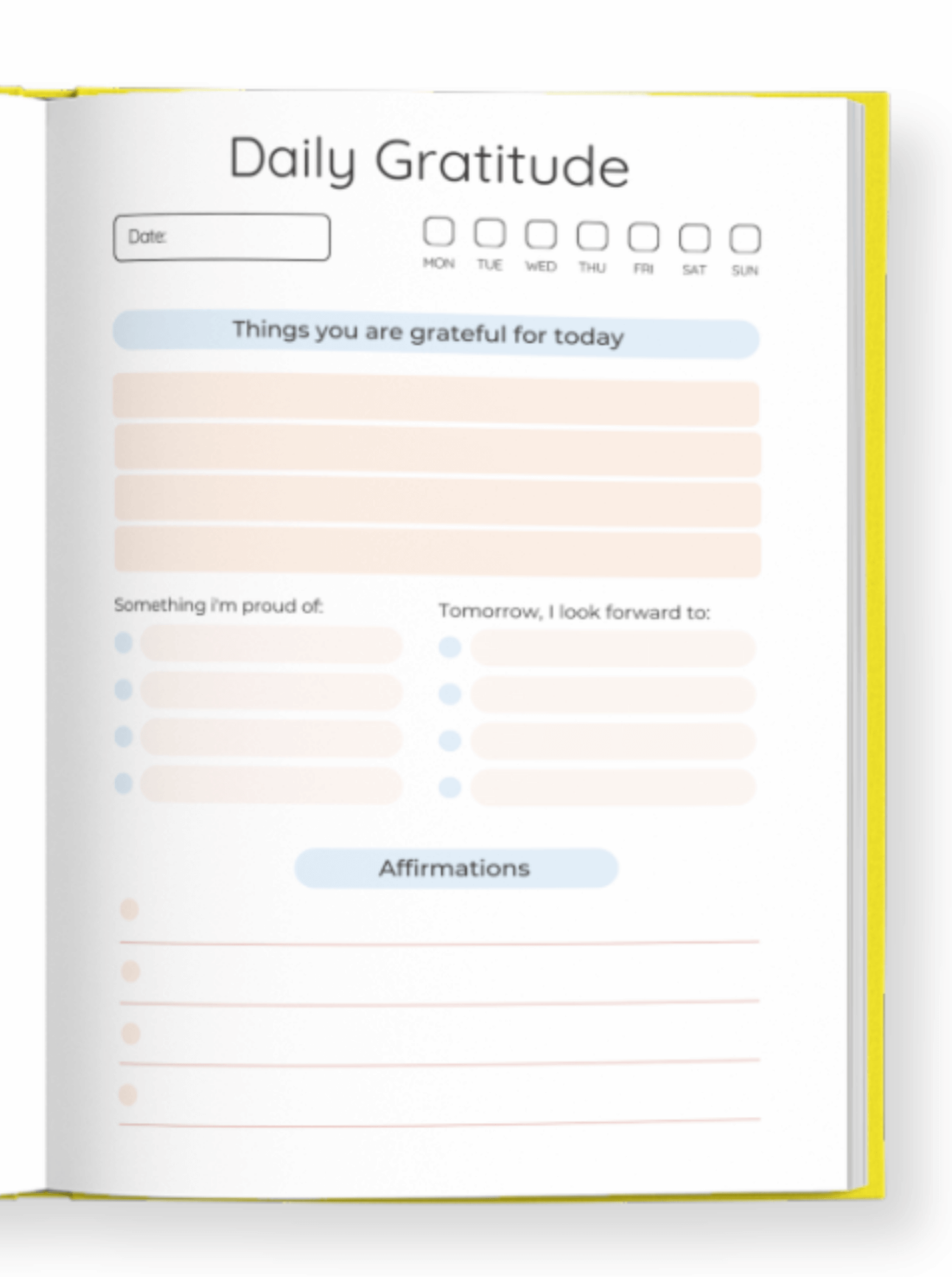 Gratitude Journal (3)