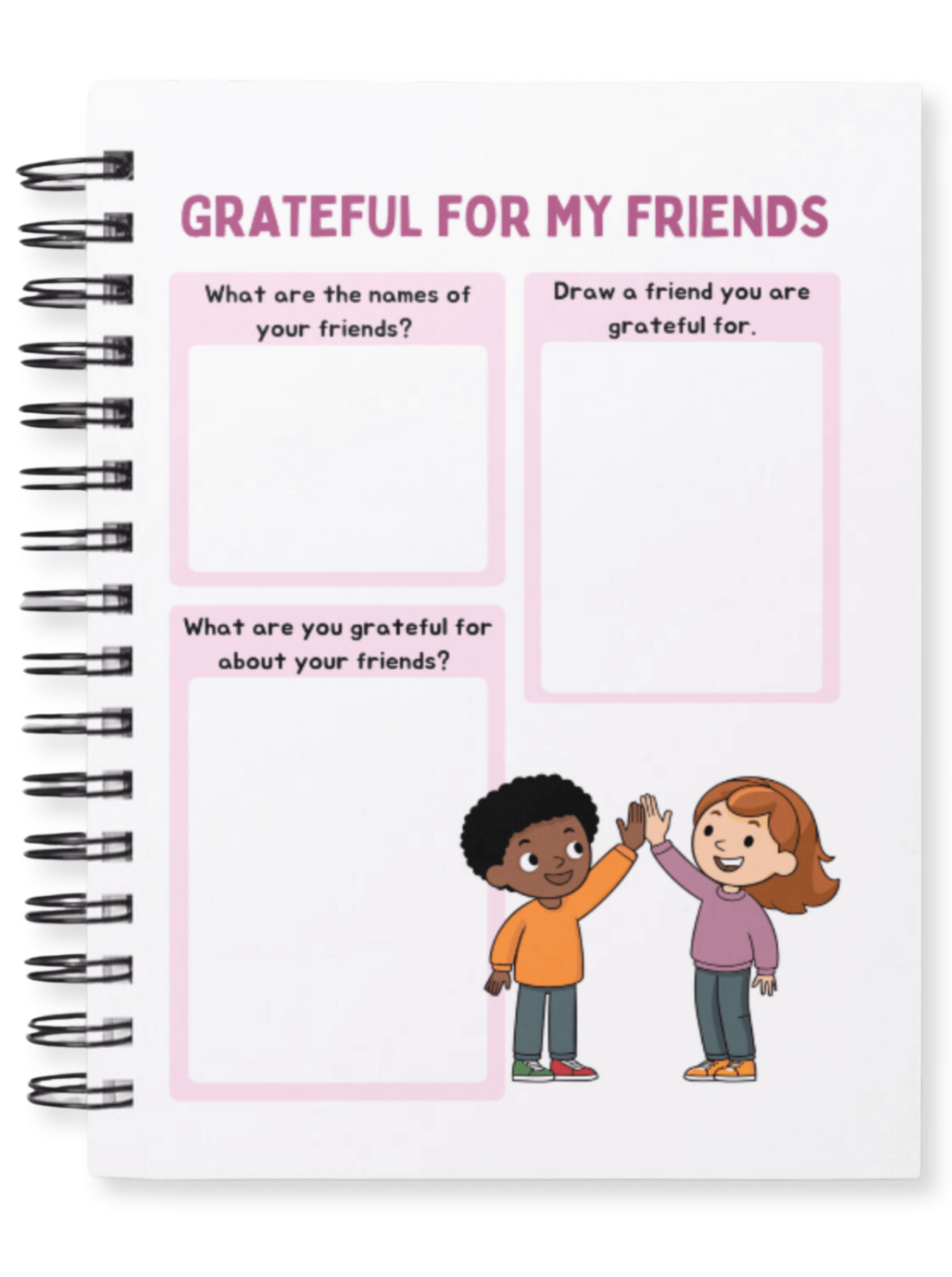 Kids Gratitude Journal (4)