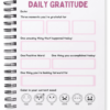 Kids Gratitude Journal (5)