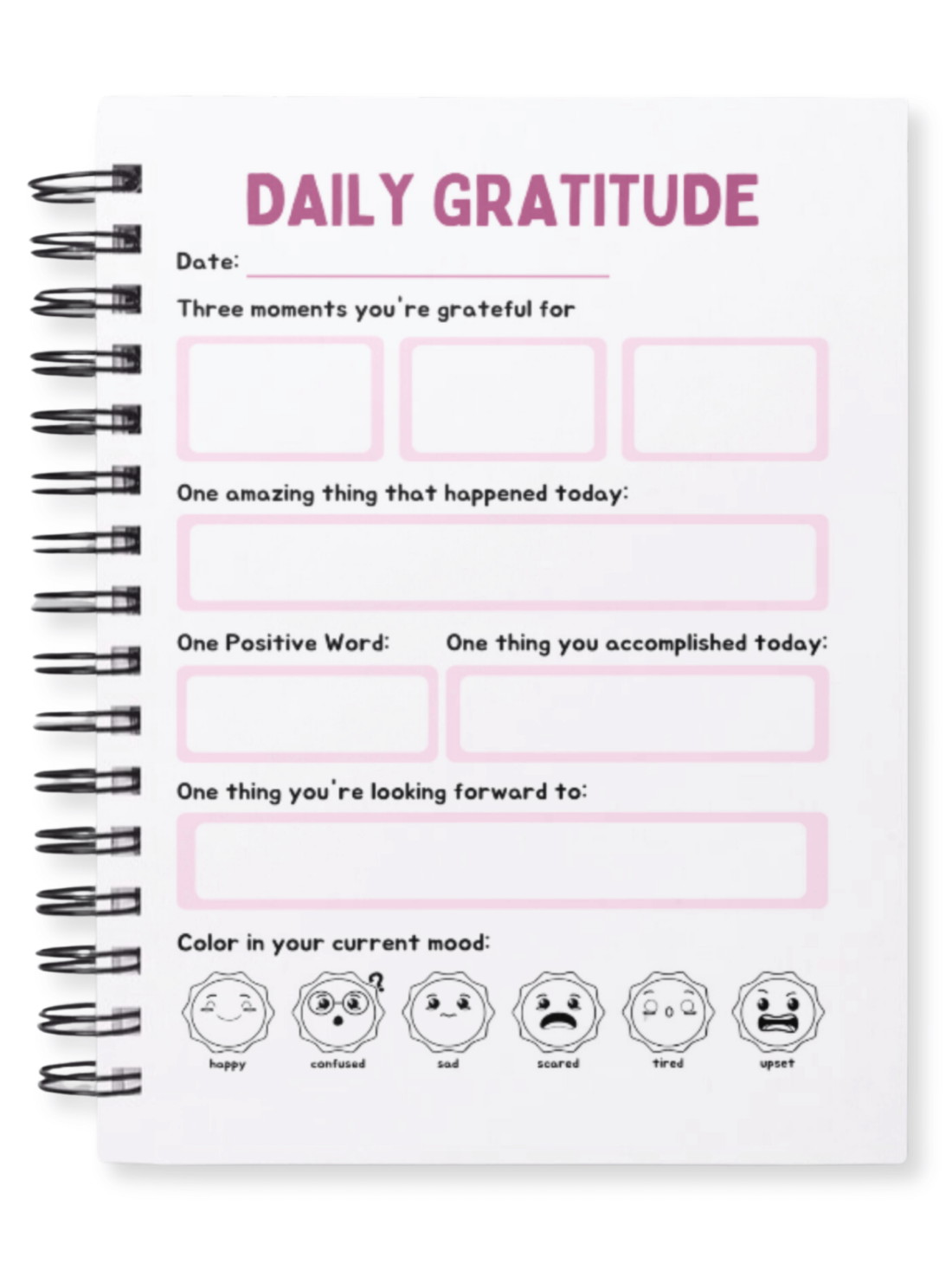 Kids Gratitude Journal (5)